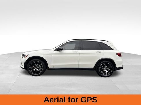 Used 2021 Mercedes-Benz GLC 43 AMG 4MATIC image 2