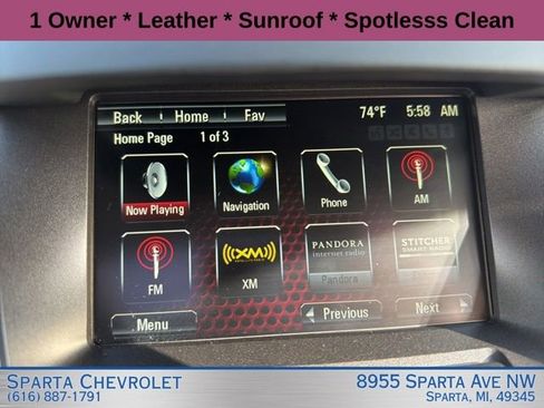 Used 2017 GMC Terrain SLT w/ Open Road Package FWD image 25