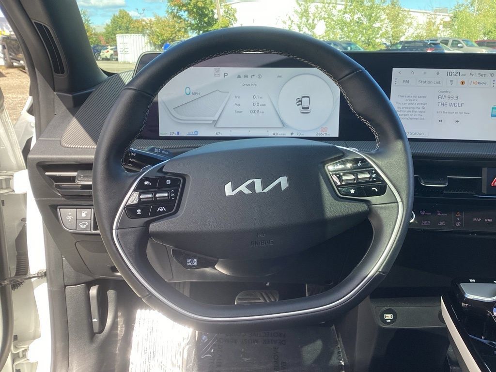 Used 2023 Kia EV6 GT-Line AWD/4WD image 17