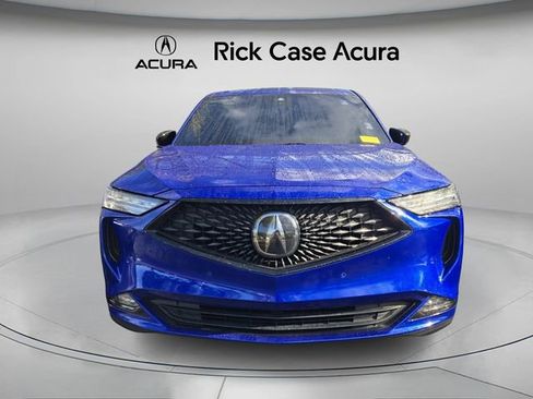 Used 2023 Acura MDX A-Spec image 3
