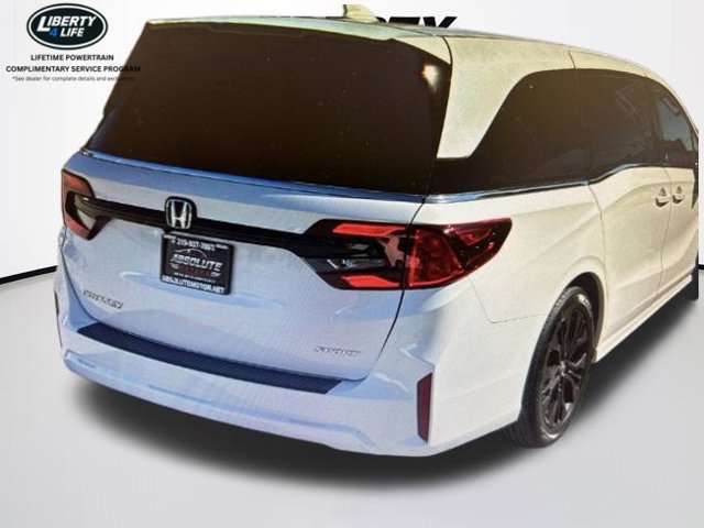 Used 2025 Honda Odyssey Sport-L image 9