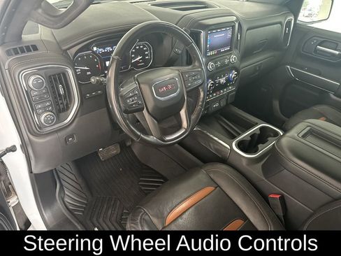 Used 2020 GMC Sierra 1500 AT4 w/ AT4 Premium Package image 14