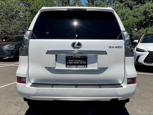 Used 2023 Lexus GX 460 Premium w/ Premium Package AWD/4WD image 5