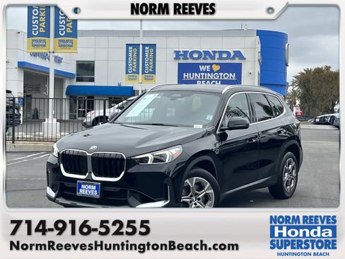 Used 2023 BMW X1 xDrive28i AWD/4WD image 1