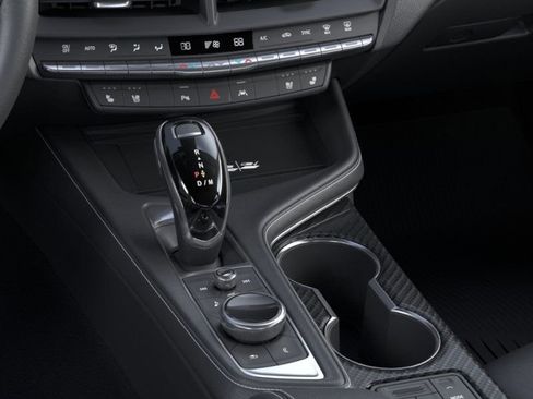 New 2026 Cadillac CT4 V Blackwing w/ Driver Assist Package image 23