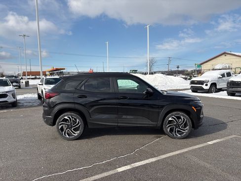 New 2026 Chevrolet TrailBlazer RS image 4