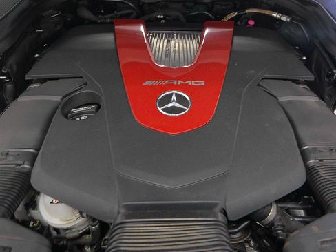 Used 2022 Mercedes-Benz GLC 43 AMG 4MATIC w/ Driver Assistance Package image 17