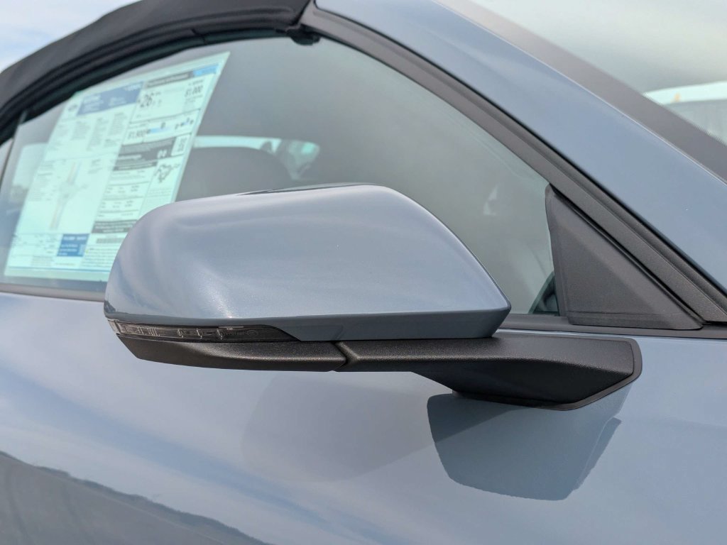 New 2026 Ford Mustang Premium RWD image 34