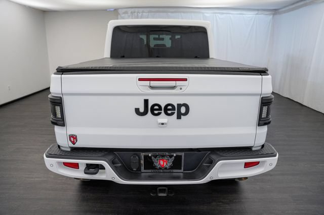 Used 2021 Jeep Gladiator Overland AWD/4WD image 15