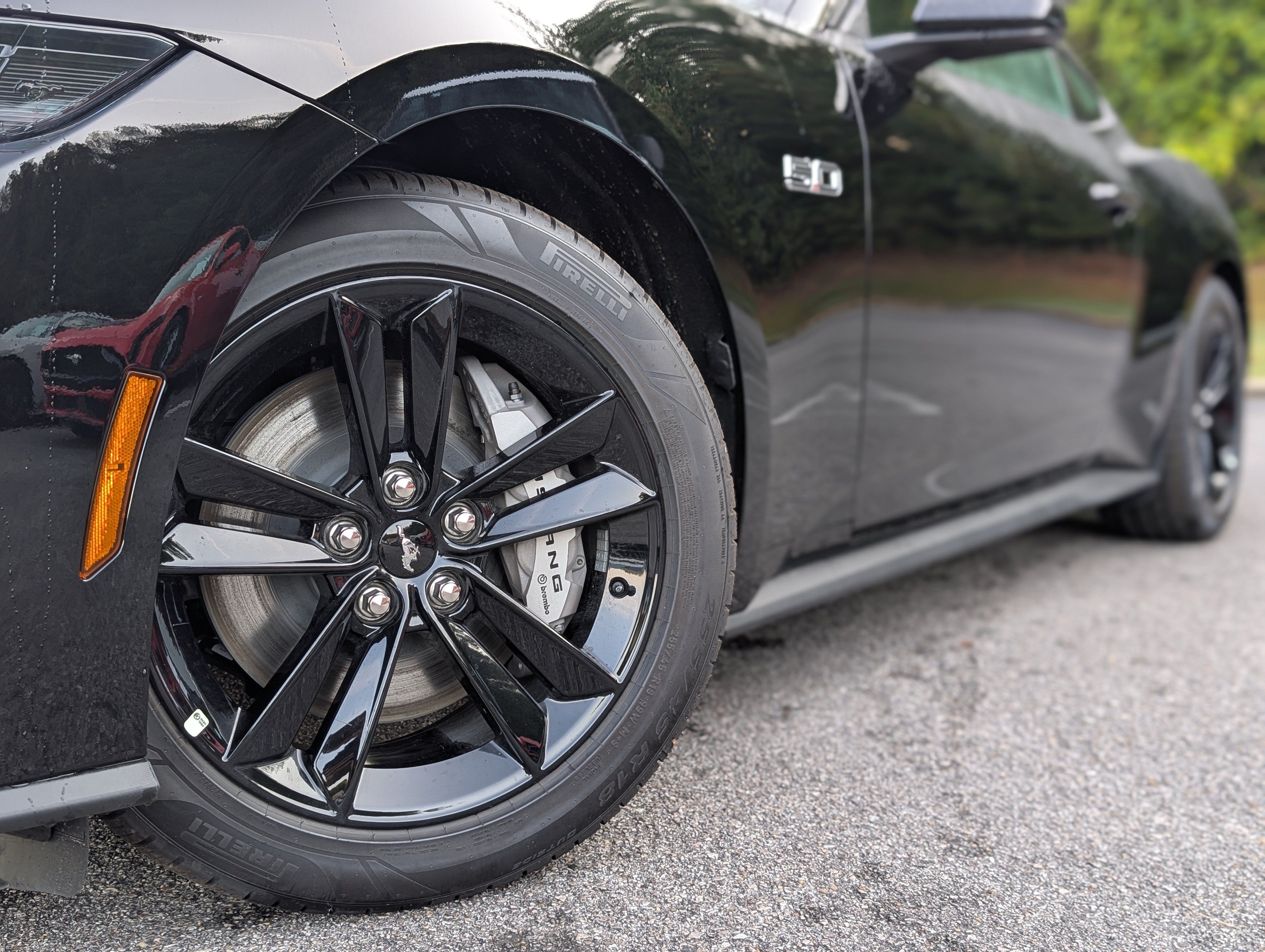 Used 2026 Ford Mustang GT RWD image 28
