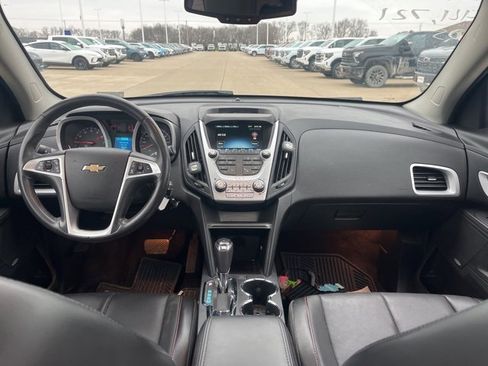 Used 2016 Chevrolet Equinox LTZ w/ Enhanced Convenience Package image 21