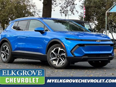 New 2026 Chevrolet Equinox EV LT