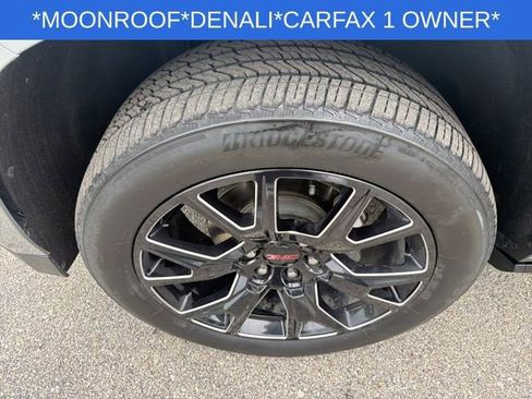 Used 2024 GMC Yukon Denali w/ Denali Reserve Package AWD/4WD image 17