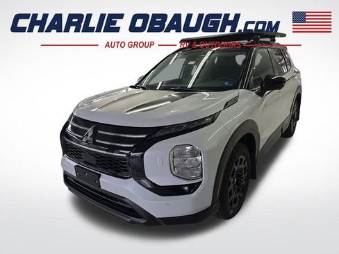 New 2026 Mitsubishi Outlander Trail Edition image 1