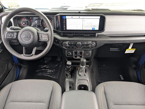 New 2025 Jeep Wrangler Sport S AWD/4WD image 12