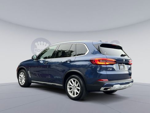 Used 2022 BMW X5 xDrive40i w/ Parking Assistance Package image 4