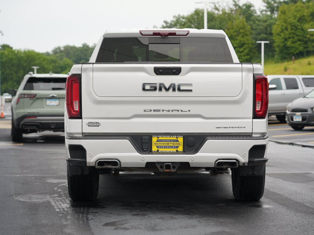 Certified 2024 GMC Sierra 1500 Denali Ultimate AWD/4WD image 5