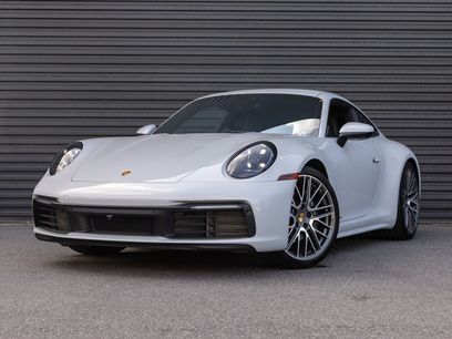 Certified 2024 Porsche 911 Carrera