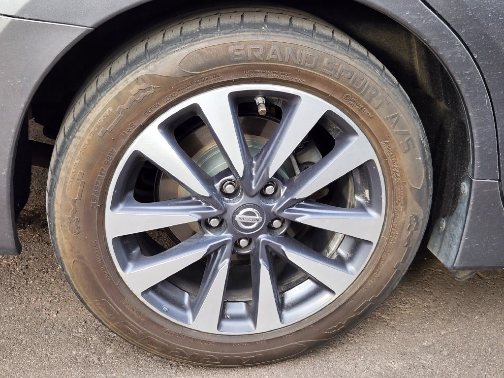 Used 2016 Nissan Altima 2.5 SL w/ 2.5 Technology w/LED Package FWD image 6