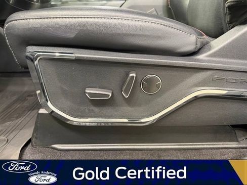Certified 2023 Ford F150 Lariat w/ Equipment Group 502A High AWD/4WD image 18