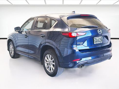 Used 2024 MAZDA CX-5 AWD 2.5 S w/ Select Package image 6