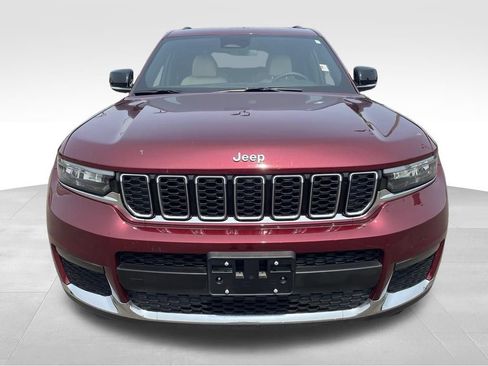 Used 2024 Jeep Grand Cherokee L Limited w/ MOPAR Finishing Package RWD image 23