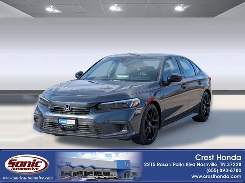 Used 2024 Honda Civic Sport image 1
