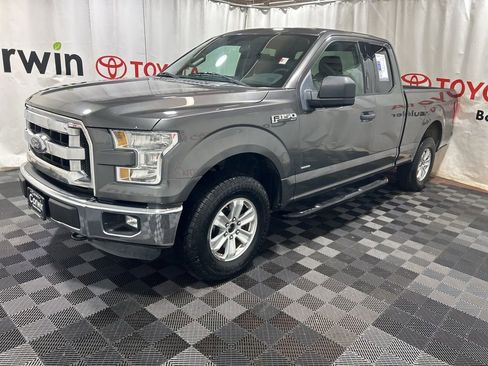 Used 2016 Ford F150 XLT image 4