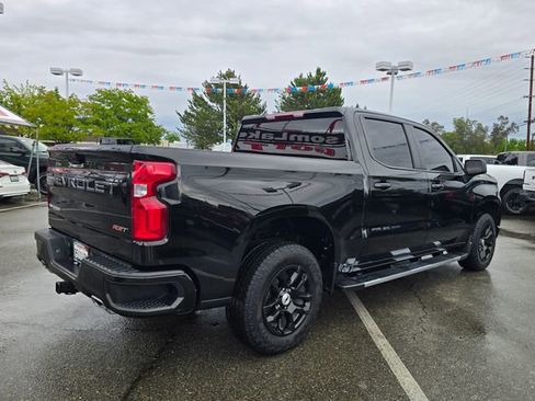 Used 2024 Chevrolet Silverado 1500 RST w/ Z71 Off-Road Package image 4