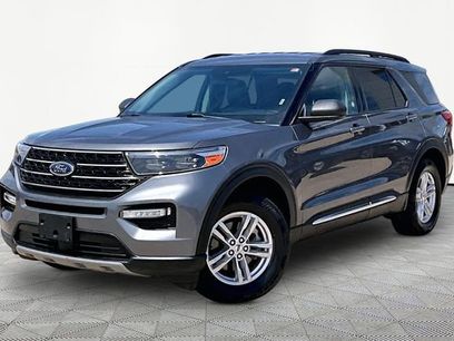 Used 2022 Ford Explorer XLT w/ Equipment Group 202A