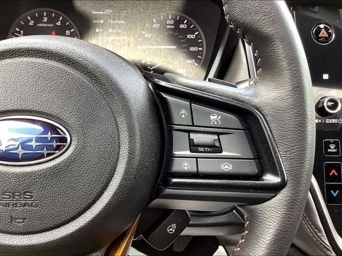 Certified 2025 Subaru Outback Wilderness AWD/4WD image 21