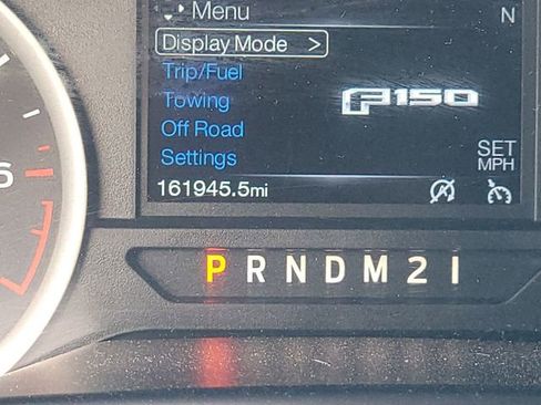 Used 2016 Ford F150 XLT w/ Equipment Group 301A Mid AWD/4WD image 19