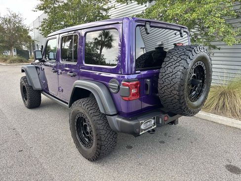 Used 2026 Jeep Wrangler Unlimited Rubicon 392 w/ Quick Order Package 27X Moab AWD/4WD image 3