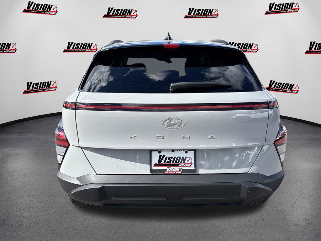 New 2026 Hyundai Kona SEL Sport AWD/4WD image 6