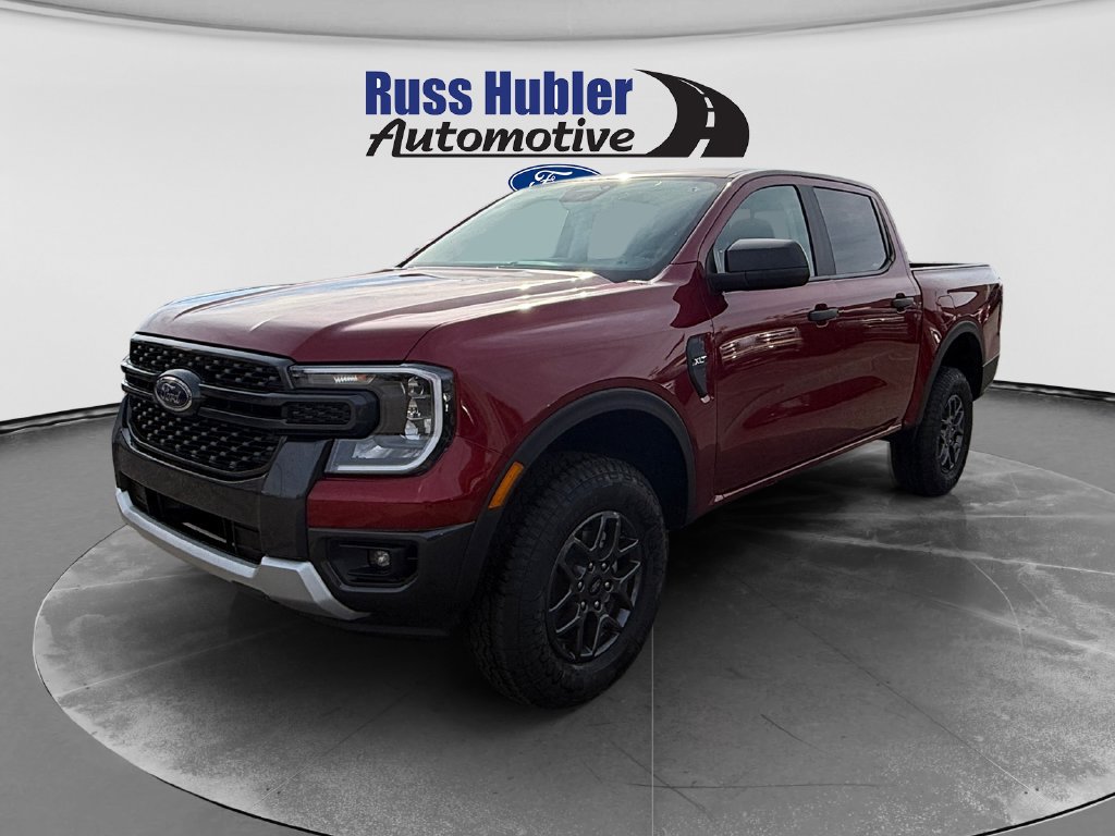 New 2026 Ford Ranger XLT w/ Equipment Group 301A High AWD/4WD image 1