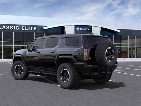 New 2025 GMC Hummer EV 2X w/ Extreme Off-Road Package AWD/4WD image 5