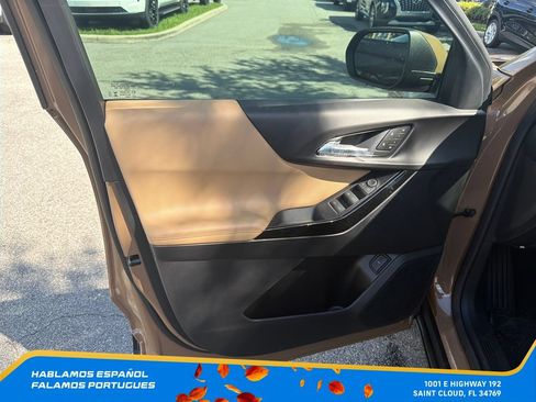 New 2027 Chevrolet Equinox ACTIV w/ Safety and Technology Package AWD/4WD image 12