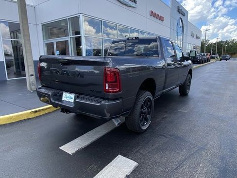 New 2025 RAM 2500 Big Horn image 8