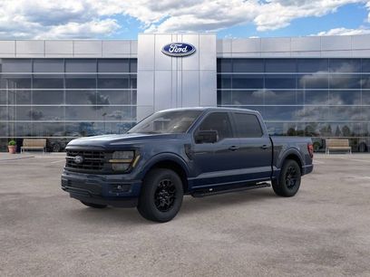 New 2026 Ford F150 XLT w/ Equipment Group 302A MID