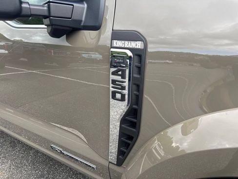 Used 2026 Ford F450 King Ranch w/ Chrome Package AWD/4WD image 24