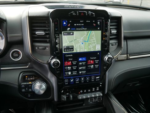 Used 2021 RAM 1500 Limited AWD/4WD image 17