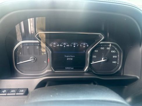 Used 2022 GMC Sierra 2500 Denali w/ Technology Package AWD/4WD image 20