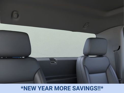 New 2026 Chevrolet Silverado 1500 W/T image 24