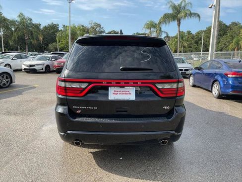 Used 2021 Dodge Durango R/T w/ Technology Group AWD/4WD image 6