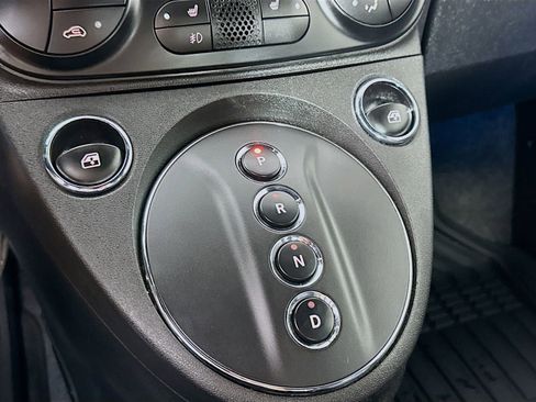 Used 2017 FIAT 500 e FWD image 15