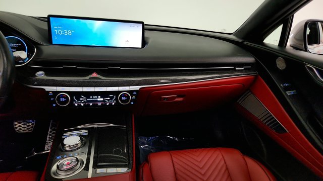Used 2023 Genesis G80 3.5T Sport AWD/4WD image 50