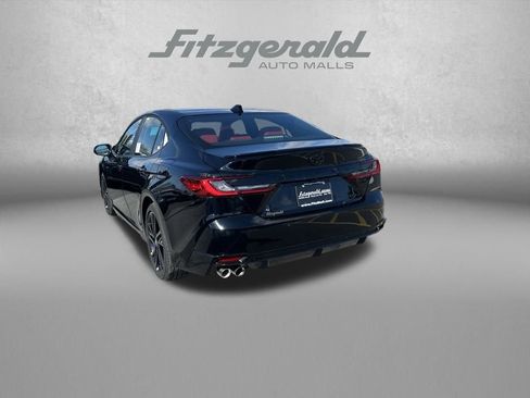 New 2026 Toyota Camry XSE image 5