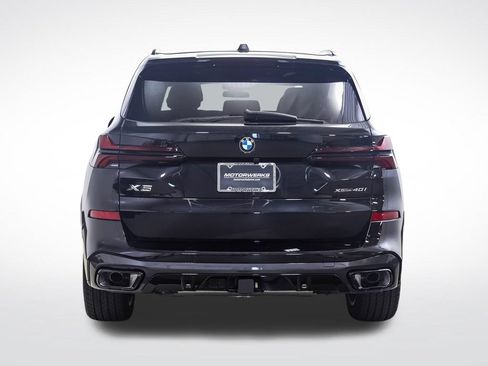 New 2026 BMW X5 xDrive40i w/ M Sport Package AWD/4WD image 4