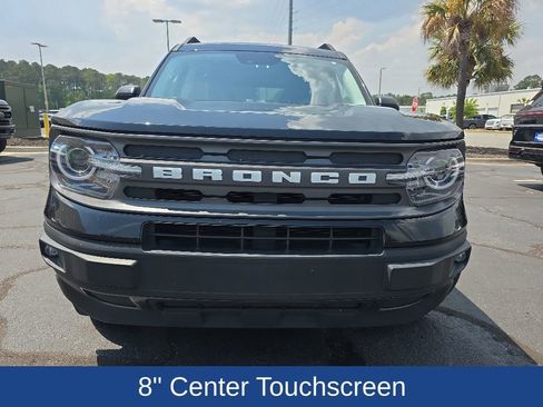 Used 2021 Ford Bronco Sport Big Bend AWD/4WD image 3