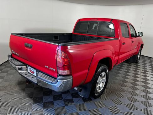 Used 2008 Toyota Tacoma 4x4 Double Cab image 5